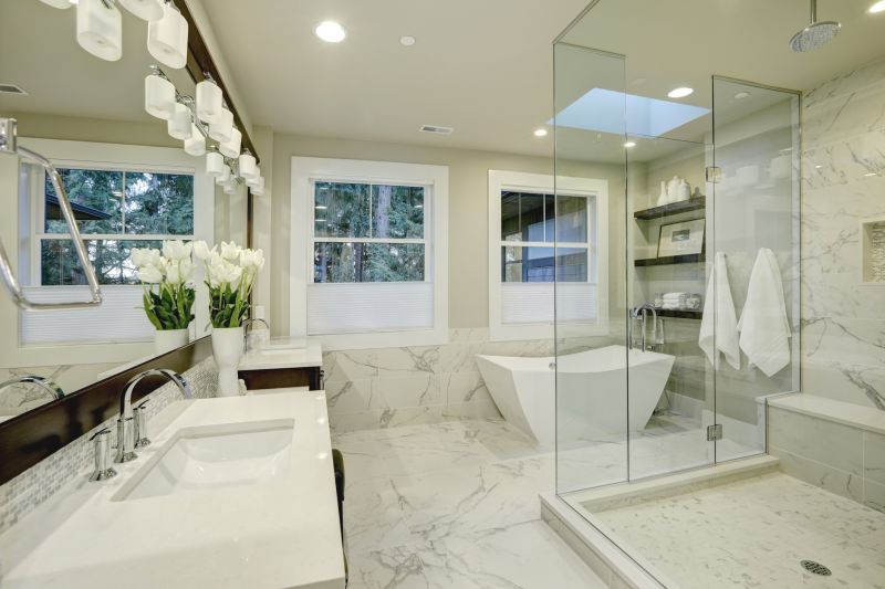 Shower and Tub Combinations